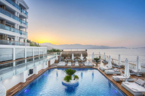 Гостиница Meis Exclusive Hotel  Каш